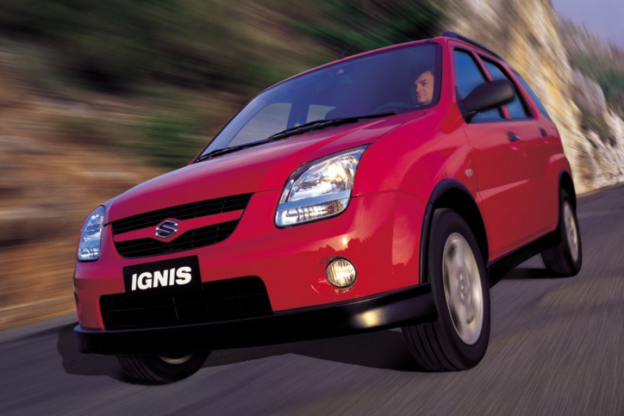 Suzuki Ignis 1.5 4WD.